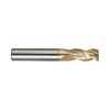Picture of 3mm Dia 3 Flt Vari-Spiral  Roughing/Finishing tool AL Coated